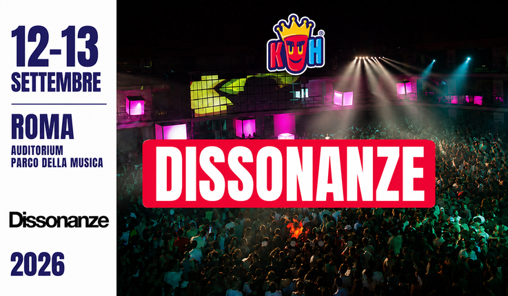 Dissonanze