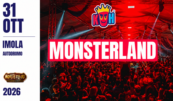 Monsterland Festival - Autodromo di Imola